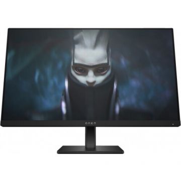 HP Monitor LED HP Omen 24, 23.8inch, 1920x1080, 1ms GTG, Negru