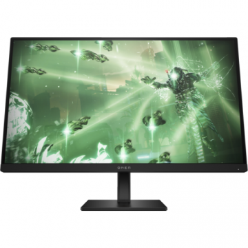 HP Monitor LED HP Omen 27q, 27inch, 2560x1440, 1ms GTG, Negru
