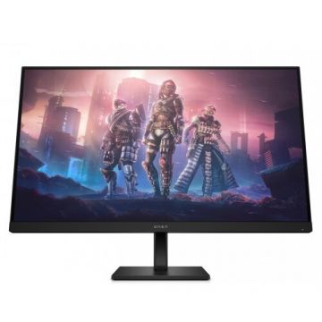 HP Monitor LED HP Omen 32q, 31.5inch, 2560x1440, 1ms GTG, Negru
