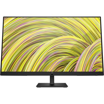 HP Monitor LED HP P27h G5 27 inch FHD IPS 5 ms 75 Hz, Negru