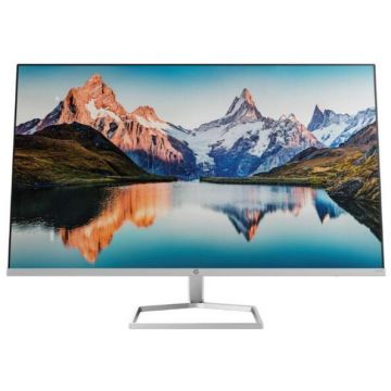 HP Monitor VA LED HP 31.5 M32f, FHD (1920 x 1080), VGA, HDMI, AMD FreeSync, 75 Hz, 7 ms, Negru/Argintiu HP Monitor VA LED HP 31.5 M32f, FHD (1920 x 1080), VGA, HDMI, AMD FreeSync, 75 Hz, 7 ms, Negru/Argintiu