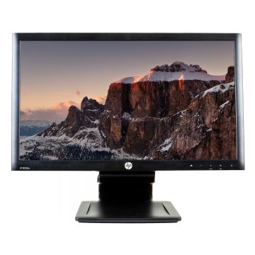 HP ZR2330W  23 IPS LED  1920 x 1080 Full HD  16:9  displayport  negru  monitor refurbished