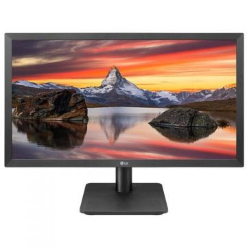 Lg Monitor VA LED LG 21.45 22MP410P-B, Full HD (1920 x 1080), HDMI, VGA, AMD FreeSync, Negru