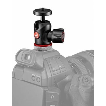 Manfrotto MH492LCD-BH cap prindere monitor cu patina
