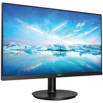 Monitor 23.8 Philips 241V8L/00(01) Black VA  16:9  1920x1080  4ms  250 cd/m2  3000:1  D-Sub  HDMI  vesa