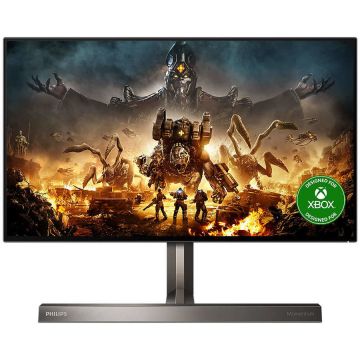 Monitor Dis 32inch 1ms 4K Ambiglow Black