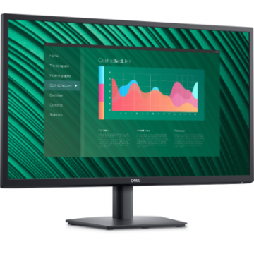Monitor E2723H 27inci FHD VA 5ms Negru