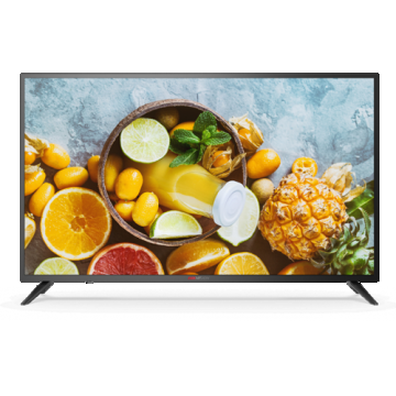 Monitor LED 4K 50'', HDMI, VGA, RJ45, USB, Audio - HIKVISION DS-D5050UC-C