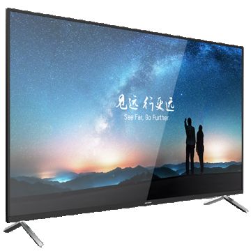 Monitor LED 4K 55'', HDMI, VGA, LAN, USB, Audio  - HIKVISION DS-D5055UC-C