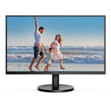 Monitor LED AOC Q27B3MA 27 inch QHD VA 4 ms 75 Hz FreeSync
