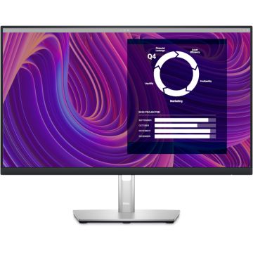 Monitor LED DELL P2423D 23.8 inch QHD IPS 5 ms 60 Hz Monitor LED DELL P2423D 23.8 inch QHD IPS 5 ms 60 Hz