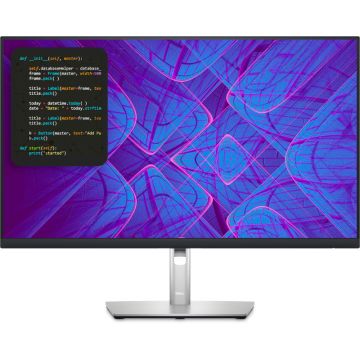 Monitor LED DELL P2723QE 27 inch UHD IPS 5 ms 60 Hz USB-C Monitor LED DELL P2723QE 27 inch UHD IPS 5 ms 60 Hz USB-C