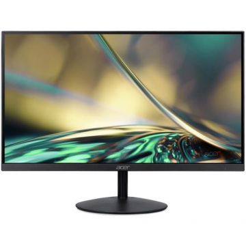 Monitor LED IPS Acer SA242Y E, 23.8inch, Full HD, 1 ms VRB, 100 Hz, HDMI, FreeSync, Negru