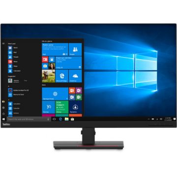 Monitor LED Lenovo ThinkVision T32h-20 31.5 inch QHD IPS 4 ms 60 Hz Monitor LED Lenovo ThinkVision T32h-20 31.5 inch QHD IPS 4 ms 60 Hz