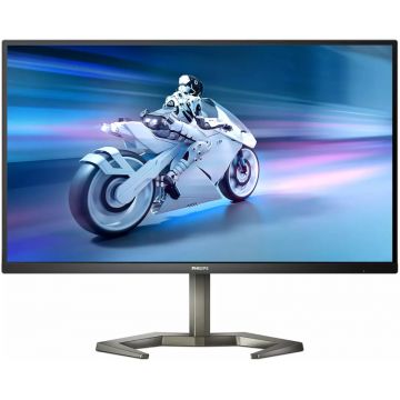 Monitor LED Philips Gaming Evnia 27M1N5500ZA 27 inch QHD IPS 1 ms 170 Hz HDR FreeSync Premium & G-Sync Compatible