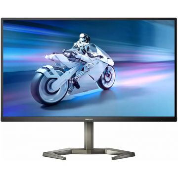 Monitor LED Philips Gaming Evnia 27M1N5500ZA 27 inch QHD IPS 1 ms 170 Hz HDR FreeSync Premium & G-Sync Compatible