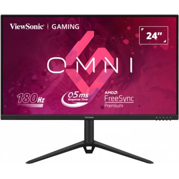 Monitor LED ViewSonic Gaming VX2428J 23.8 inch FHD IPS 0.5 ms 180 Hz FreeSync Premium Monitor LED ViewSonic Gaming VX2428J 23.8 inch FHD IPS 0.5 ms 180 Hz FreeSync Premium