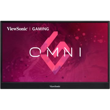 Monitor LED ViewSonic Portabil Gaming VX1755 17 inch FHD IPS 4 ms 144 Hz USB-C FreeSync Monitor LED ViewSonic Portabil Gaming VX1755 17 inch FHD IPS 4 ms 144 Hz USB-C FreeSync