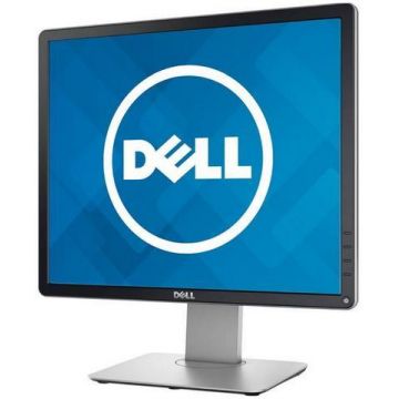 Monitor Refurbished Dell P1914S, 19inch 1280 x 1024 IPS, 8ms, VGA, DVI, DisplayPort, USB