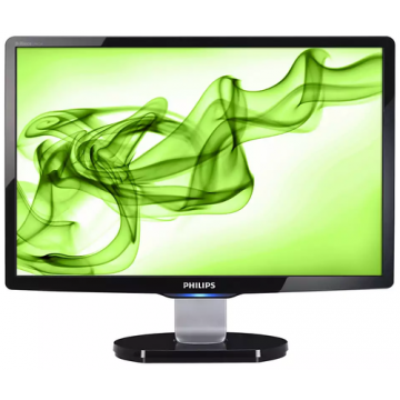 Monitor Refurbished Philips 190CW, 19 Inch LCD, 1440 x 900, VGA