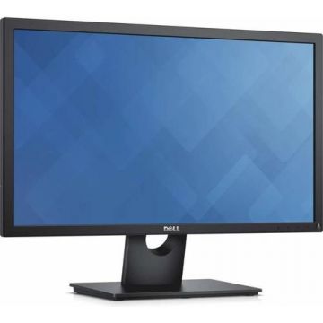 Monitor refurbished Professional DELL E2418NH, 24 Inch Full HD IPS W-LED, HDMI, VGA