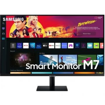 Monitor S43BM700UP 43inch UHD Black