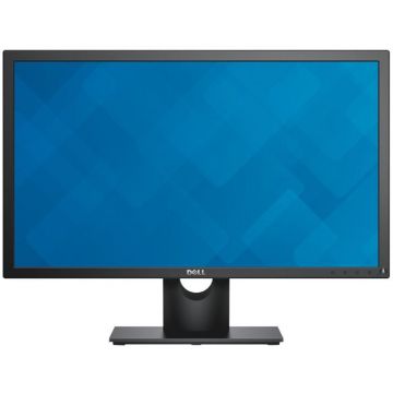 Monitor Second Hand DELL U2417H, 24 Inch Full HD IPS, VGA, DisplayPort, Grad A-