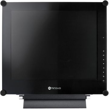 Monitor X-17E 17inch 3ms Black