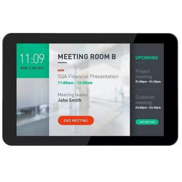 Philips Display interactiv LED Philips 10.1 10BDL4551T/00, 1280 x 800, HDMI, WiFi, Boxe, Touchscreen, Negru
