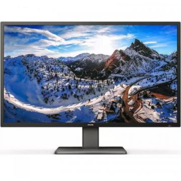 Philips Monitor LED Philips 439P1, 42.5inch, 3840x2160, 4ms, Black