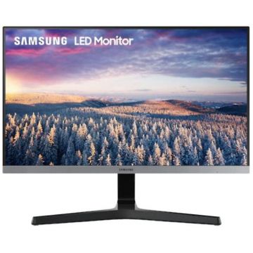 Samsung Monitor IPS LED Samsung 27 LS27R350FHRXEN, Full HD (1920 x 1080), VGA, HDMI, Negru