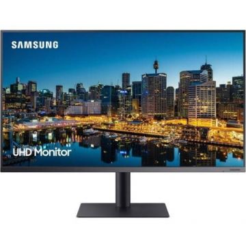 Samsung Monitor LED Samsung LF32TU870VPXEN, 31.5inch, 3840x2160, 5ms GTG, Dark Blue Gri