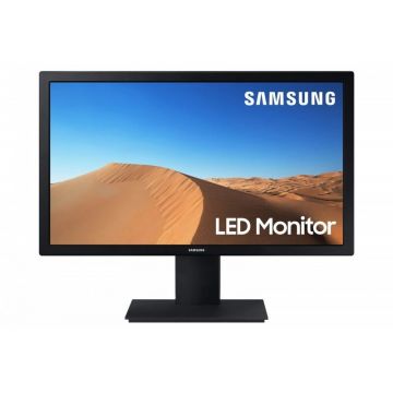 Samsung Monitor VA LED Samsung 24 LS24A310NHRXEN, Full HD (1920 x 1080), VGA, HDMI, Negru