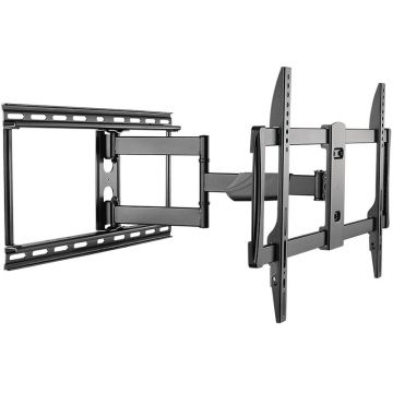 Suport TV / Monitor A+ SPL63D, 37 - 70 inch, negru