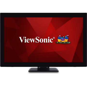 VIEWSONIC Monitor Interactiv Viewsonic TD2760, 27, Full HD, 6ms, Negru