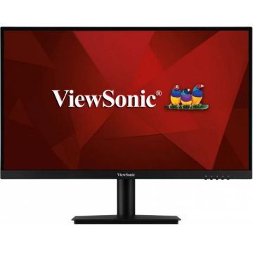 VIEWSONIC Monitor LED VA Viewsonic 23.8'', Full HD, 60Hz, 4ms, Blue Light Filter, Flicker Free, VGA, HDMI, VA2406-H