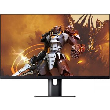 Xiaomi Monitor Gaming IPS LED Xiaomi Mi 2K, QHD, HDMI, DisplayPort, Pivot, 165 Hz, 1 ms, Negru