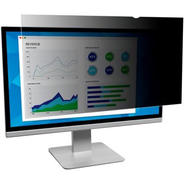 3M Filtru de confidentialitate 27 16:9 / PF 27.0W9 |33.7cm x 59.8cm|