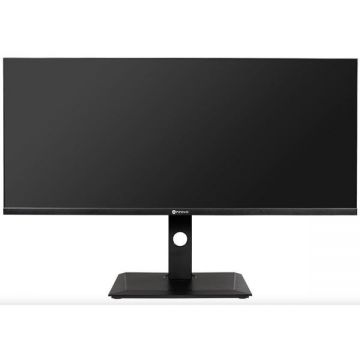 AG neovo Monitor IPS LED AG Neovo 34 DW3401, WQHD, HDMI, DisplayPort, Boxe, Negru