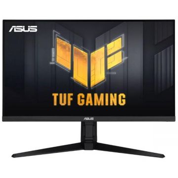 Asus Monitor Gaming IPS LED ASUS TUF 31.5 VG32AQL1A, QHD (2560 x 1440), HDMI, DisplayPort, AMD FreeSync, Nvidia G-Sync, Pivot, Boxe, 170 Hz, 1 ms, Negru