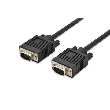 Cable de date , Assmann , XGA , 2x ferryt dl , 1.8m