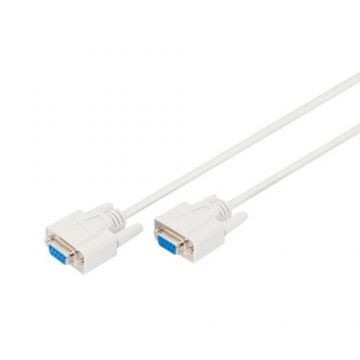 Cablu de conectare Assmann, 2 m, Gri