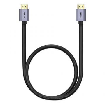 Cablu High Definition Baseus, HDMI 2.0 - HDMI 2.0 4K60Hz, 1m