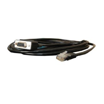 Cablu Interfata RS232 - RJ45, Lungime 1.8m.