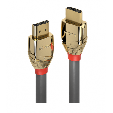 Cablu Lindy HDMI - HDMI, 2m