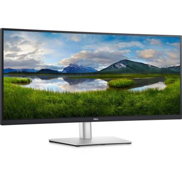 Dell Monitor LED Curbat Dell P3421W 34 inch WQHD IPS 5ms Black