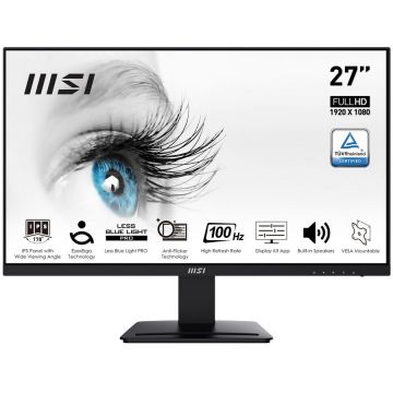 Display Pro MP273A 27  Full HD  100Hz Negru