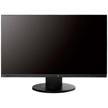 EIZO Flexscan EV2450  23.8 IPS LED  1920 x 1080 Full HD  16:9  HDMI  displayport  negru - argintiu  monitor refurbished