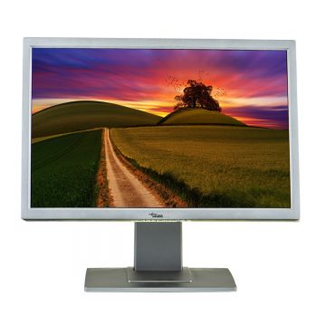 Fujitsu A22W-3  22 LCD  1680 x 1050  16:10  negru - argintiu  monitor refurbished