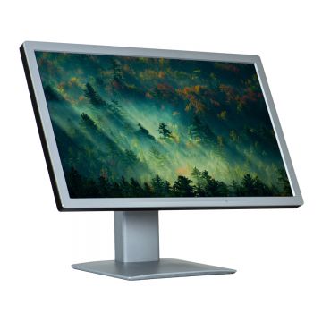 Fujitsu B27T-7  27 LED  1920 x 1080 Full HD  16:9  displayport  negru - argintiu  monitor refurbished
